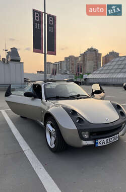 Родстер Smart Roadster 2004 в Киеве