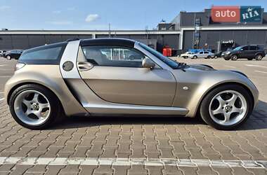 Купе Smart Roadster 2003 в 