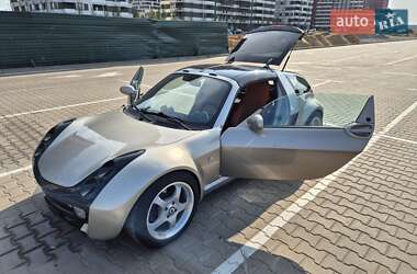 Купе Smart Roadster 2003 в 
