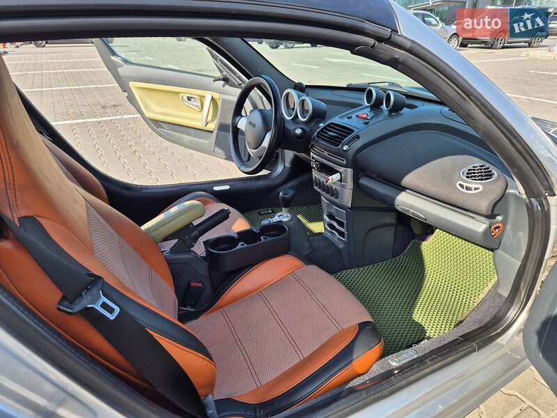 Купе Smart Roadster 2003 в Киеве фото 15 Купе Smart Roadster 2003 в Киеве