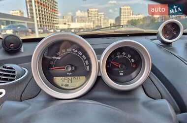 Купе Smart Roadster 2003 в 