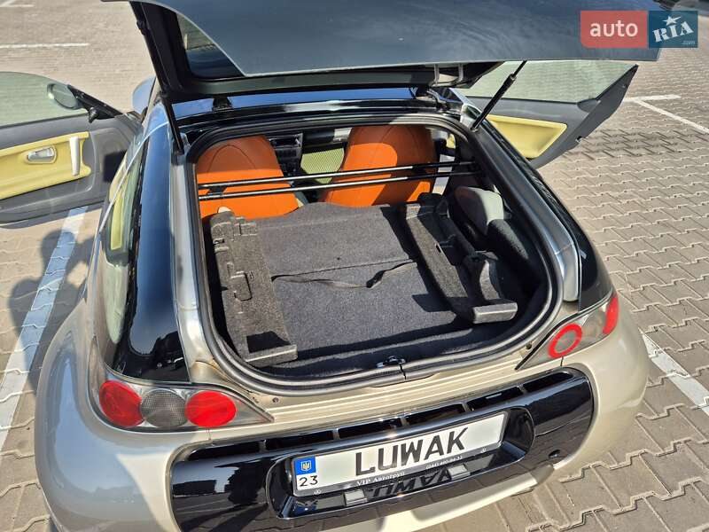 Купе Smart Roadster 2003 в Киеве фото 31 Купе Smart Roadster 2003 в Киеве