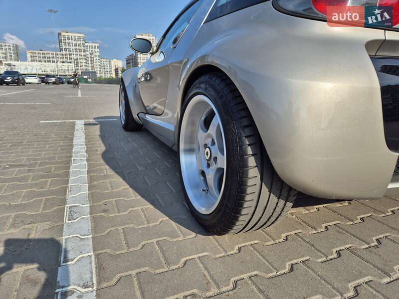 Купе Smart Roadster 2003 в Киеве фото 60 Купе Smart Roadster 2003 в Киеве