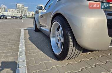 Купе Smart Roadster 2003 в 