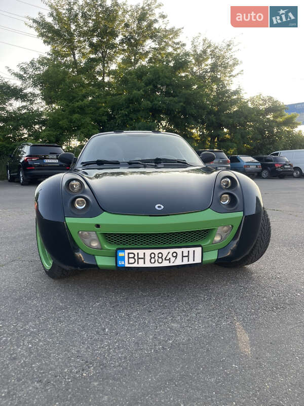 Родстер Smart Roadster 2003 в Одесі