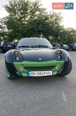Родстер Smart Roadster 2003 в 