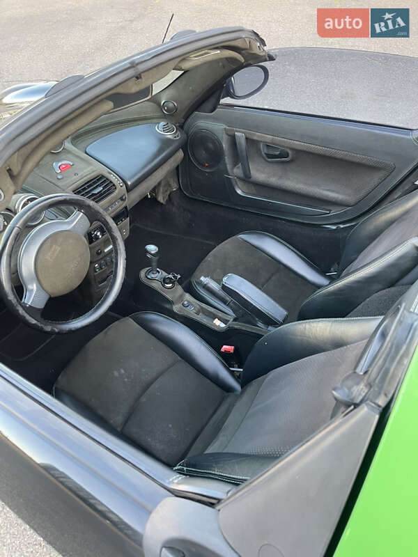 Родстер Smart Roadster 2003 в Одесі