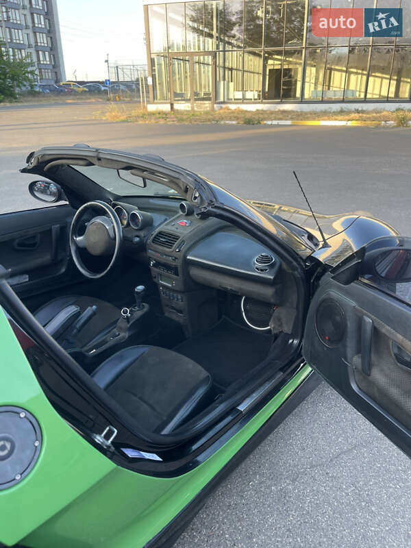 Родстер Smart Roadster 2003 в Одесі