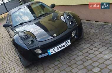 Родстер Smart Roadster 2006 в Чернівцях