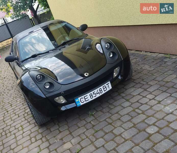 Родстер Smart Roadster 2006 в Черновцах