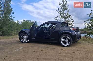 Родстер Smart Roadster 2004 в 