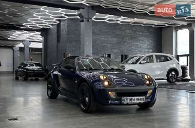 Родстер Smart Roadster 2004 в Киеве