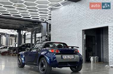 Родстер Smart Roadster 2004 в 