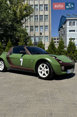 Родстер Smart Roadster 2004 в Днепре