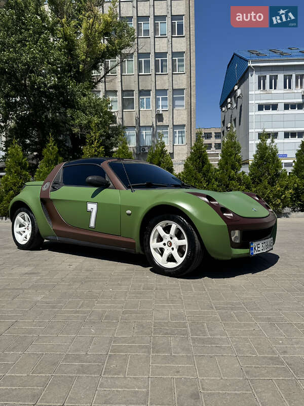 Родстер Smart Roadster 2004 в Днепре