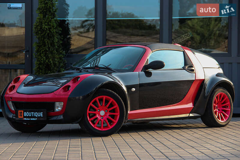Родстер Smart Roadster 2003 в Одессе