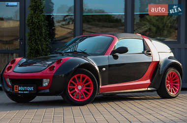 Родстер Smart Roadster 2003 в 