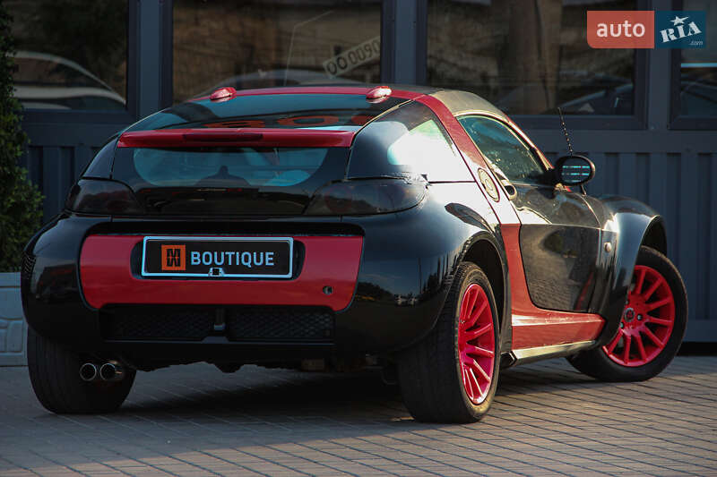 Родстер Smart Roadster 2003 в Одессе