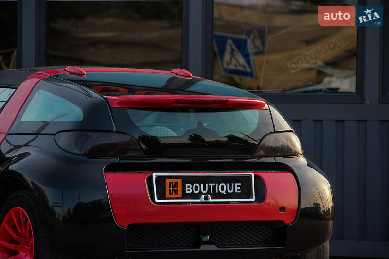 Родстер Smart Roadster 2003 в Одессе