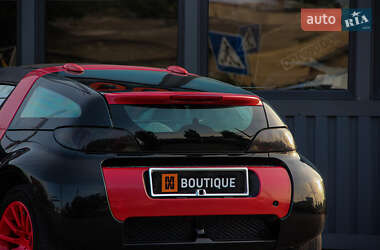 Родстер Smart Roadster 2003 в 