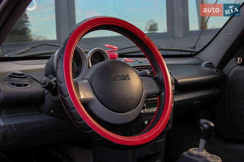 Родстер Smart Roadster 2003 в Одессе