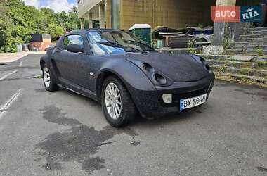 Родстер Smart Roadster 2003 в Києві