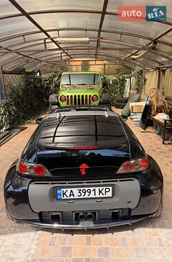 Родстер Smart Roadster 2004 в 