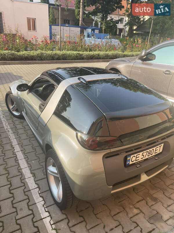 Купе Smart Roadster 2003 в Черновцах