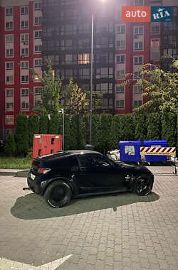 Родстер Smart Roadster 2003 в 