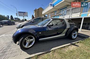 Родстер Smart Roadster 2004 в 