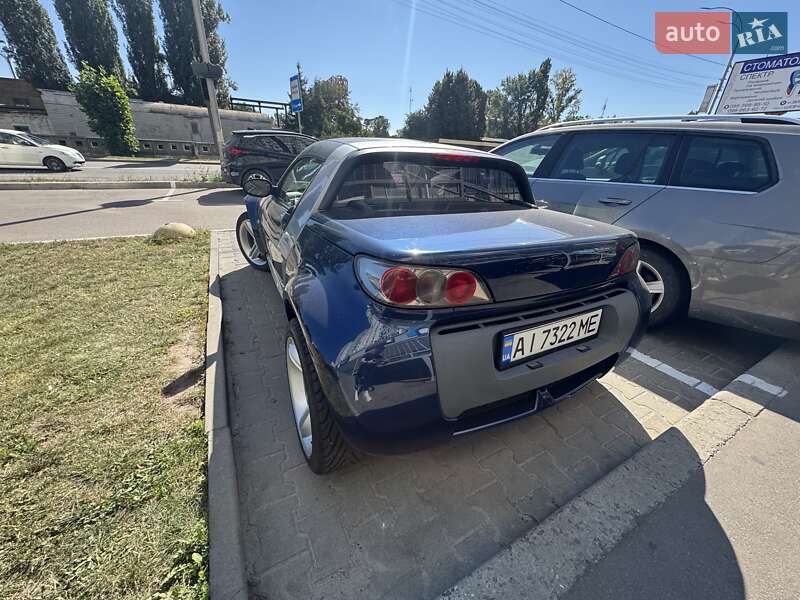 Родстер Smart Roadster 2004 в Вишгороді