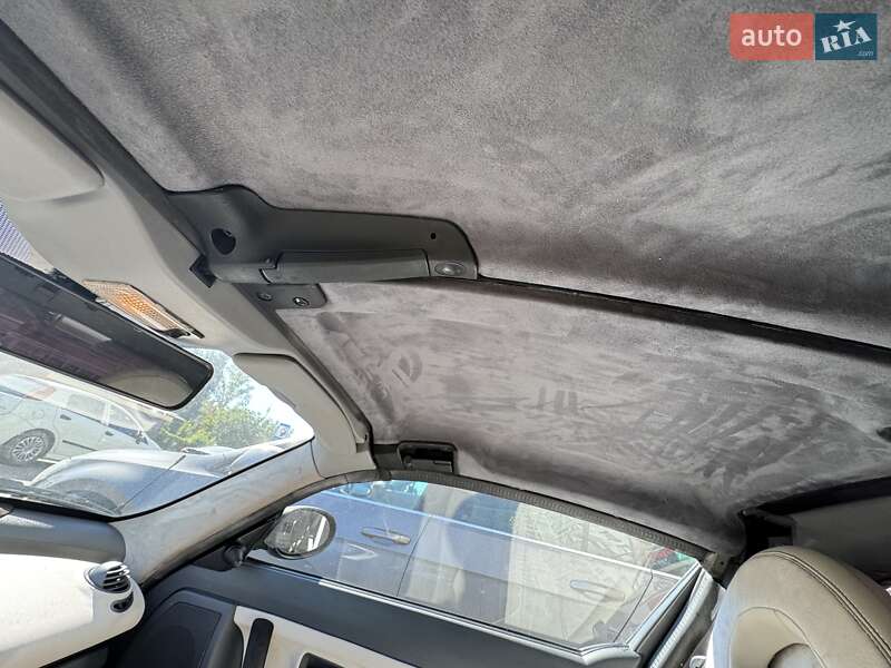 Родстер Smart Roadster 2004 в Вишгороді