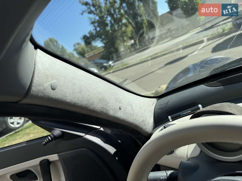 Родстер Smart Roadster 2004 в Вишгороді