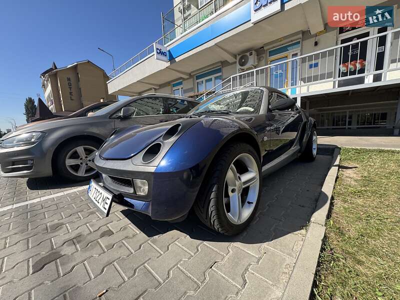 Родстер Smart Roadster 2004 в Вишгороді