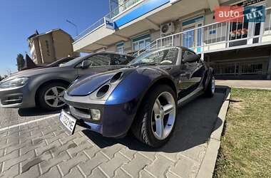 Родстер Smart Roadster 2004 в 