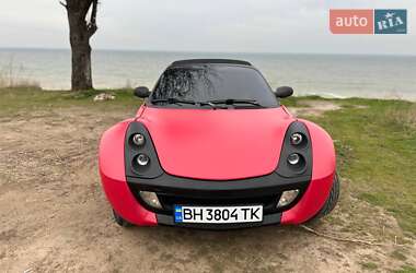Родстер Smart Roadster 2004 в 