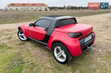Родстер Smart Roadster 2004 в 