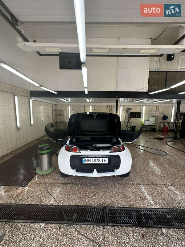 Родстер Smart Roadster 2004 в Одессе фото 5 Родстер Smart Roadster 2004 в Одессе