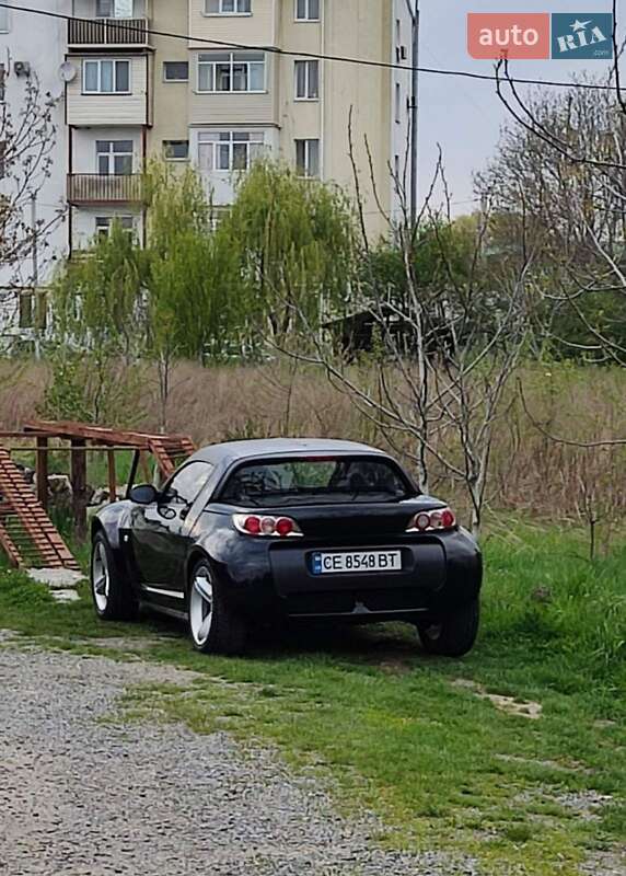 Родстер Smart Roadster 2006 в Черновцах