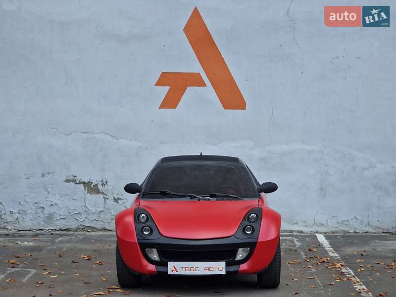 Родстер Smart Roadster 2004 в Одессе фото 2 Родстер Smart Roadster 2004 в Одессе