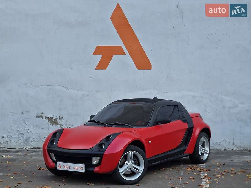Smart Roadster 2004 Smart Roadster 2004
