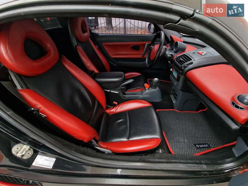 Родстер Smart Roadster 2004 в Одессе фото 44 Родстер Smart Roadster 2004 в Одессе