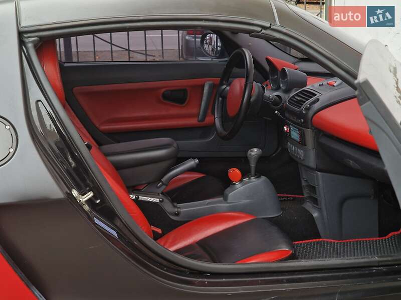 Родстер Smart Roadster 2004 в Одессе фото 46 Родстер Smart Roadster 2004 в Одессе