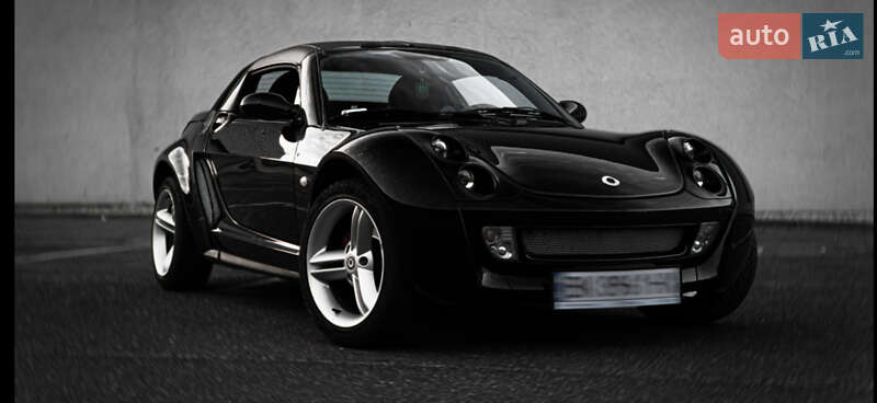 Купе Smart Roadster 2003 в Березному фото 2 Купе Smart Roadster 2003 в Березному