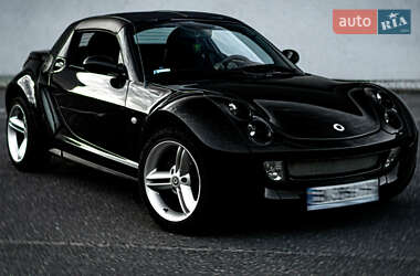 Купе Smart Roadster 2003 в Березному