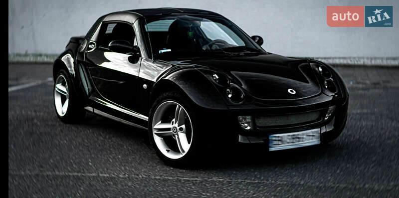 Купе Smart Roadster 2003 в Березному фото 7 Купе Smart Roadster 2003 в Березному