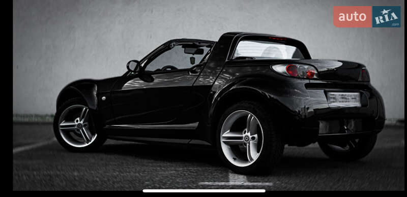 Купе Smart Roadster 2003 в Березному фото 15 Купе Smart Roadster 2003 в Березному