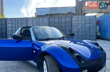 Родстер Smart Roadster 2004 в Киеве