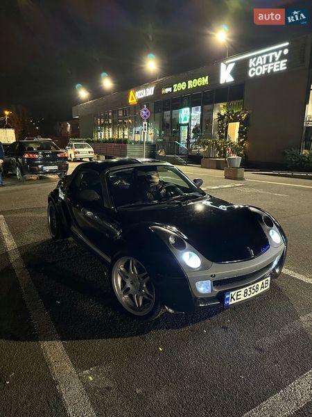 Купе Smart Roadster 2003 в Днепре