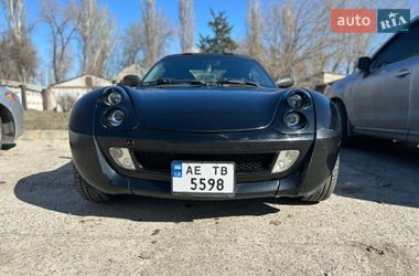 Купе Smart Roadster 2006 в Днепре